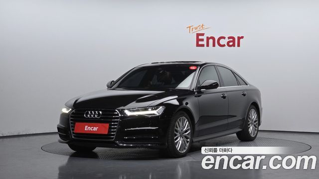 Audi New A6