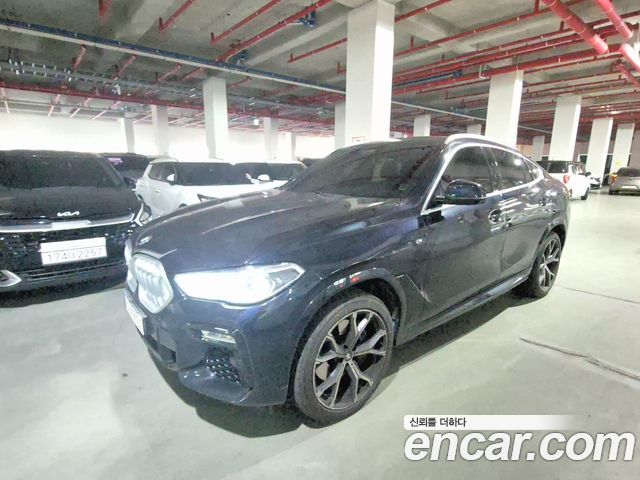 BMW X6 (G06)