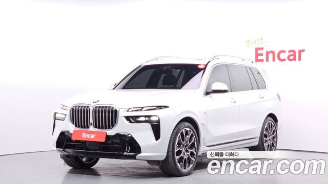 BMW X7 (G07)