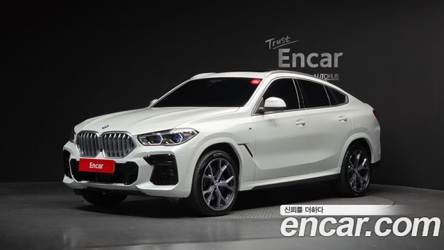 BMW X6 (G06)