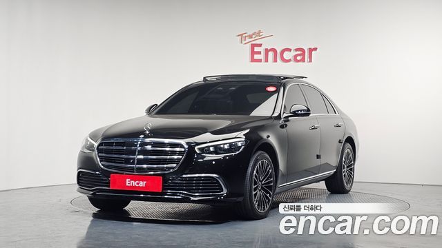 Mercedes-Benz S-Class W223