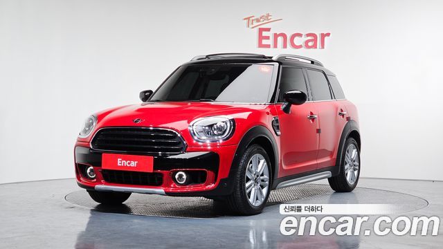 Mini Cooper Countryman