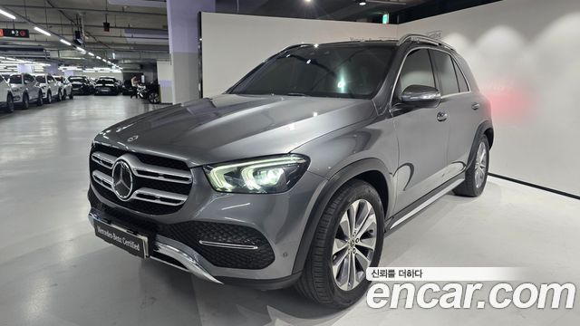 Mercedes-Benz GLE-Class W167