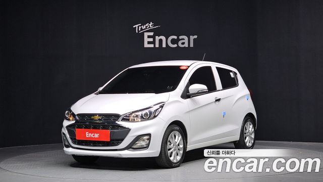 ChevroletGMDaewoo The New Spark