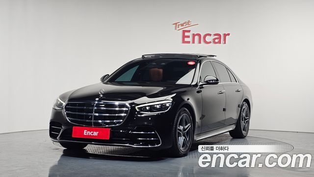 Mercedes-Benz S-Class W223