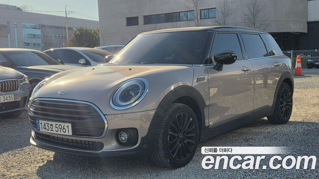 Mini Cooper Clubman