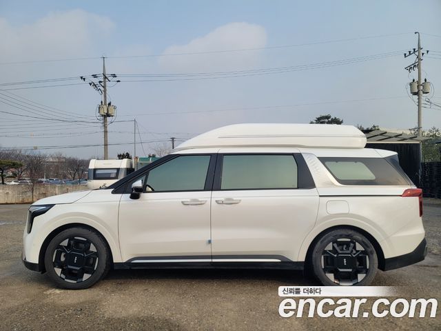 Kia The New Carnival 4th Generation
