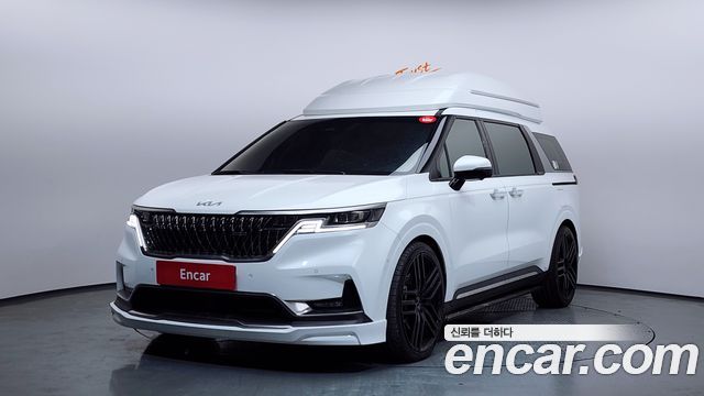 Kia Carnival 4th generation