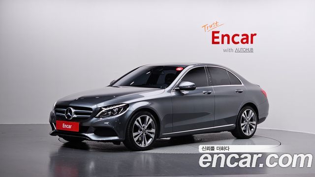 Mercedes-Benz C-Class W205