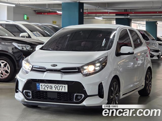 Kia Morning Urban (JA)