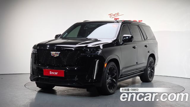 Cadillac Escalade 5th Gen