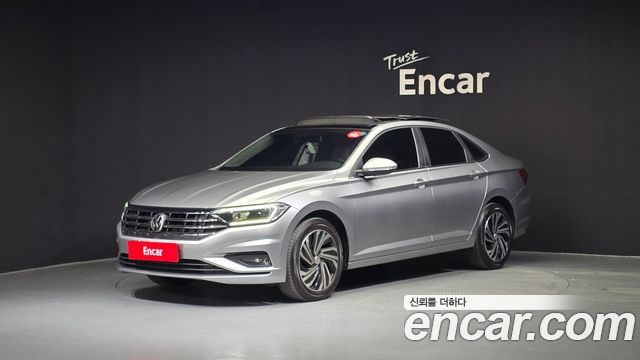 Volkswagen Jetta 7th Gen