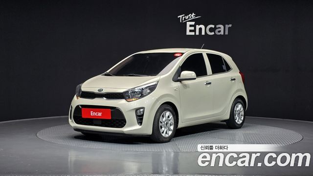 Kia All New Morning (JA)