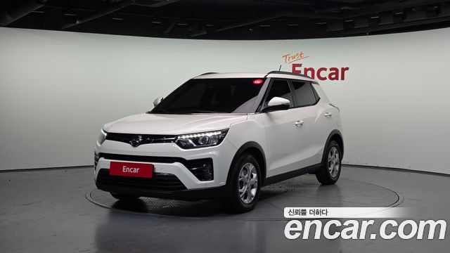 KG_Mobility_Ssangyong Very New Tivoli