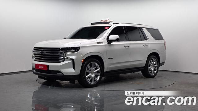 ChevroletGMDaewoo Tahoe