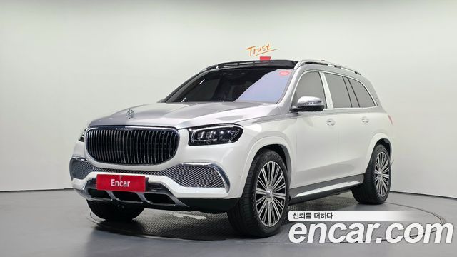 Mercedes-Benz GLS-Class X167