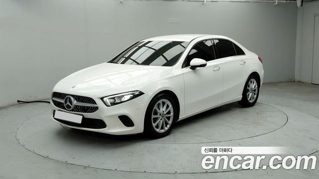 Mercedes-Benz A-Class W177