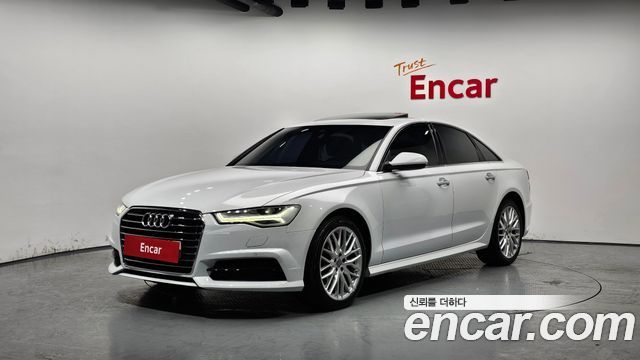 Audi New A6
