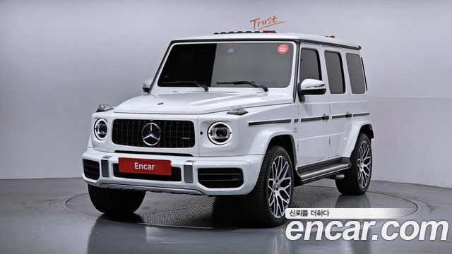 Mercedes-Benz G-Class W463b