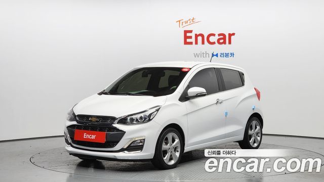 ChevroletGMDaewoo The New Spark