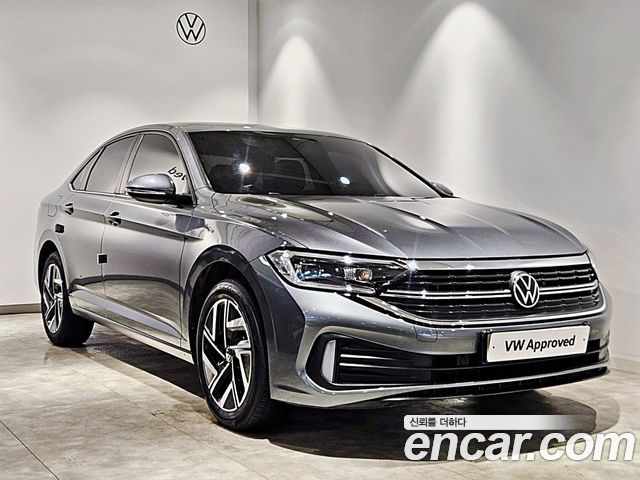 Volkswagen Jetta 7th Gen