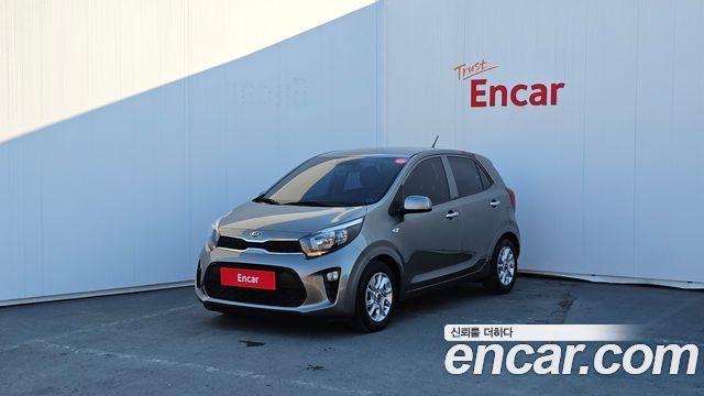 Kia All New Morning (JA)