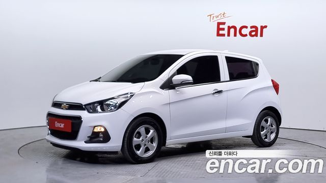 ChevroletGMDaewoo The Next Spark