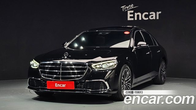 Mercedes-Benz S-Class W223