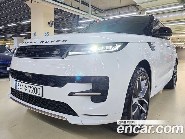 Land Rover Range Rover Sport 3rd Gen