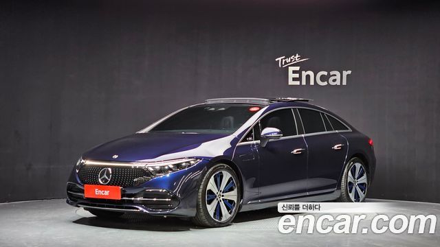 Mercedes-Benz EQS V297