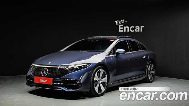 Mercedes-Benz EQS V297