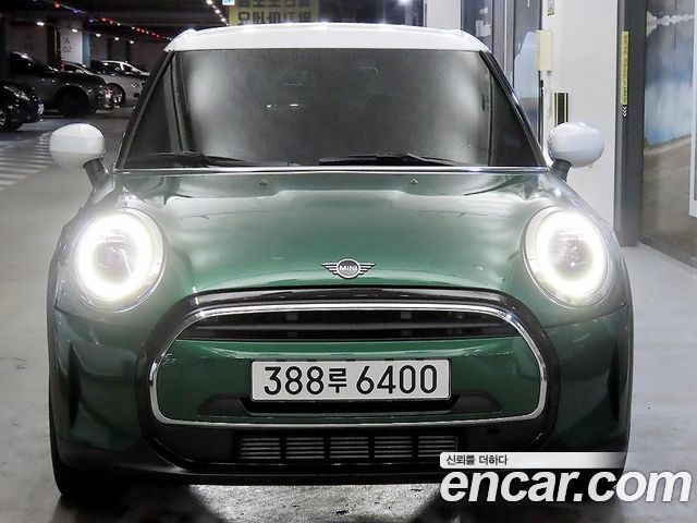 Mini Cooper