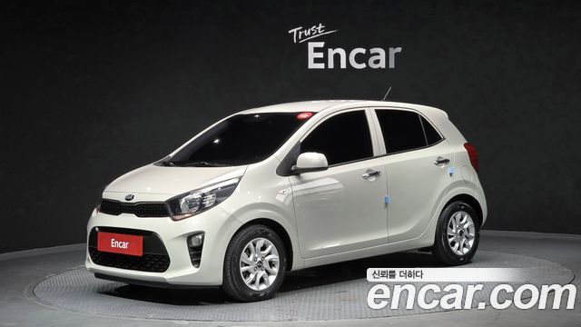 Kia All New Morning (JA)