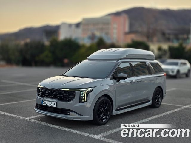 Kia The New Carnival 4th Generation