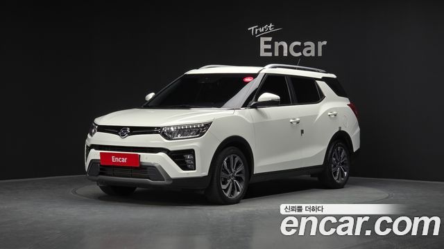 KG_Mobility_Ssangyong Tivoli Air