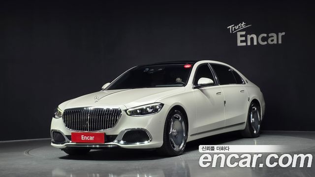 Mercedes-Benz S-Class W223