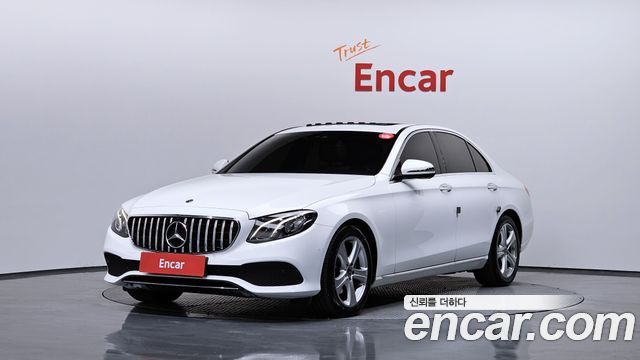 Mercedes-Benz E-Class W213