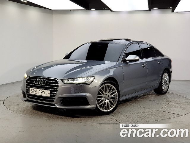 Audi New A6
