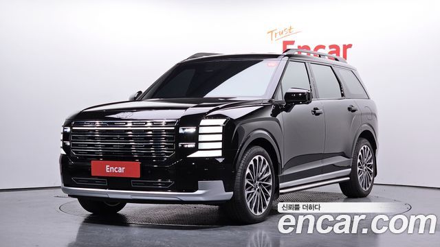 Hyundai Palisade (LX3)