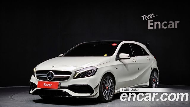 Mercedes-Benz A-Class W176