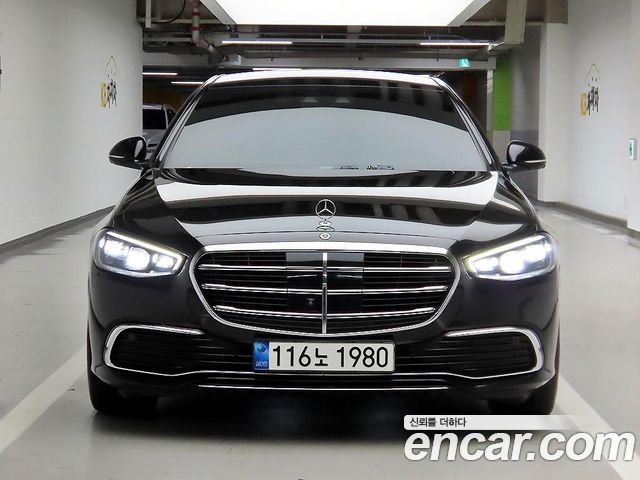 Mercedes-Benz S-Class W223