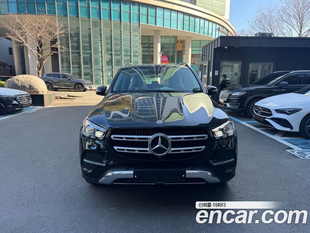 Mercedes-Benz GLE-Class W167