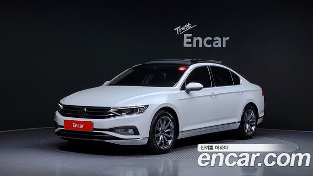 Volkswagen Passat GT (B8)