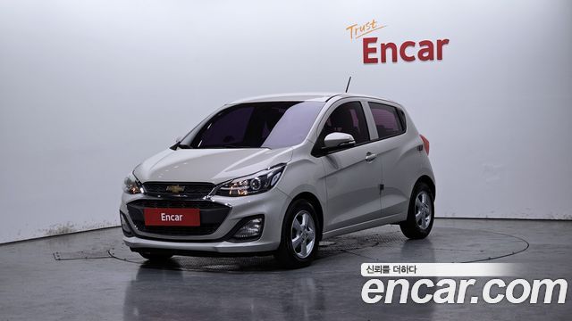 ChevroletGMDaewoo The New Spark