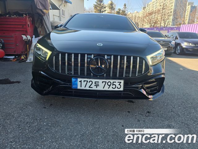 Mercedes-Benz A-Class W177