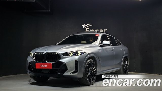 BMW X6 (G06)