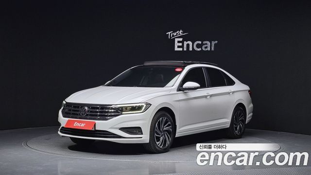 Volkswagen Jetta 7th Gen