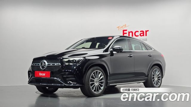 Mercedes-Benz GLE-Class W167