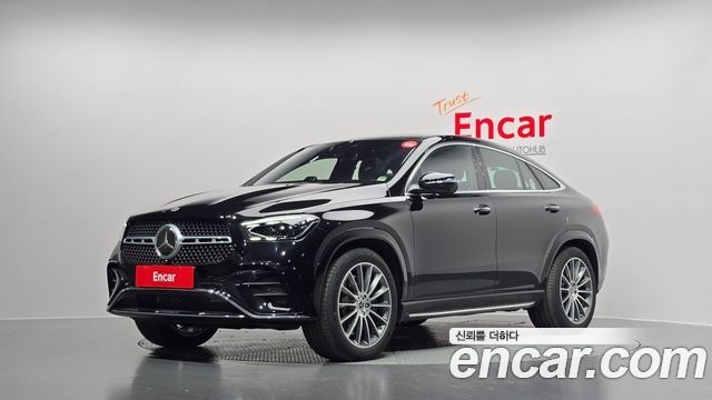 Mercedes-Benz GLE-Class W167