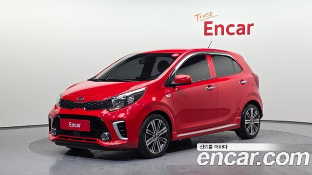 Kia All New Morning (JA)